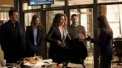 Касл 6 сезон 3 серия