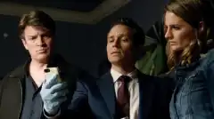 Касл 7 сезон 5 серия