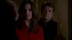 Касл 3 сезон 7 серия