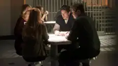 Касл 6 сезон 7 серия