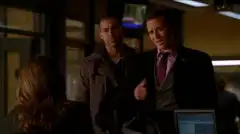 Касл 3 сезон 12 серия